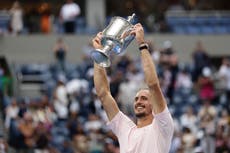 Zverev fue el mejor en los Grand Slams este año, pero no se llama el mejor tenista