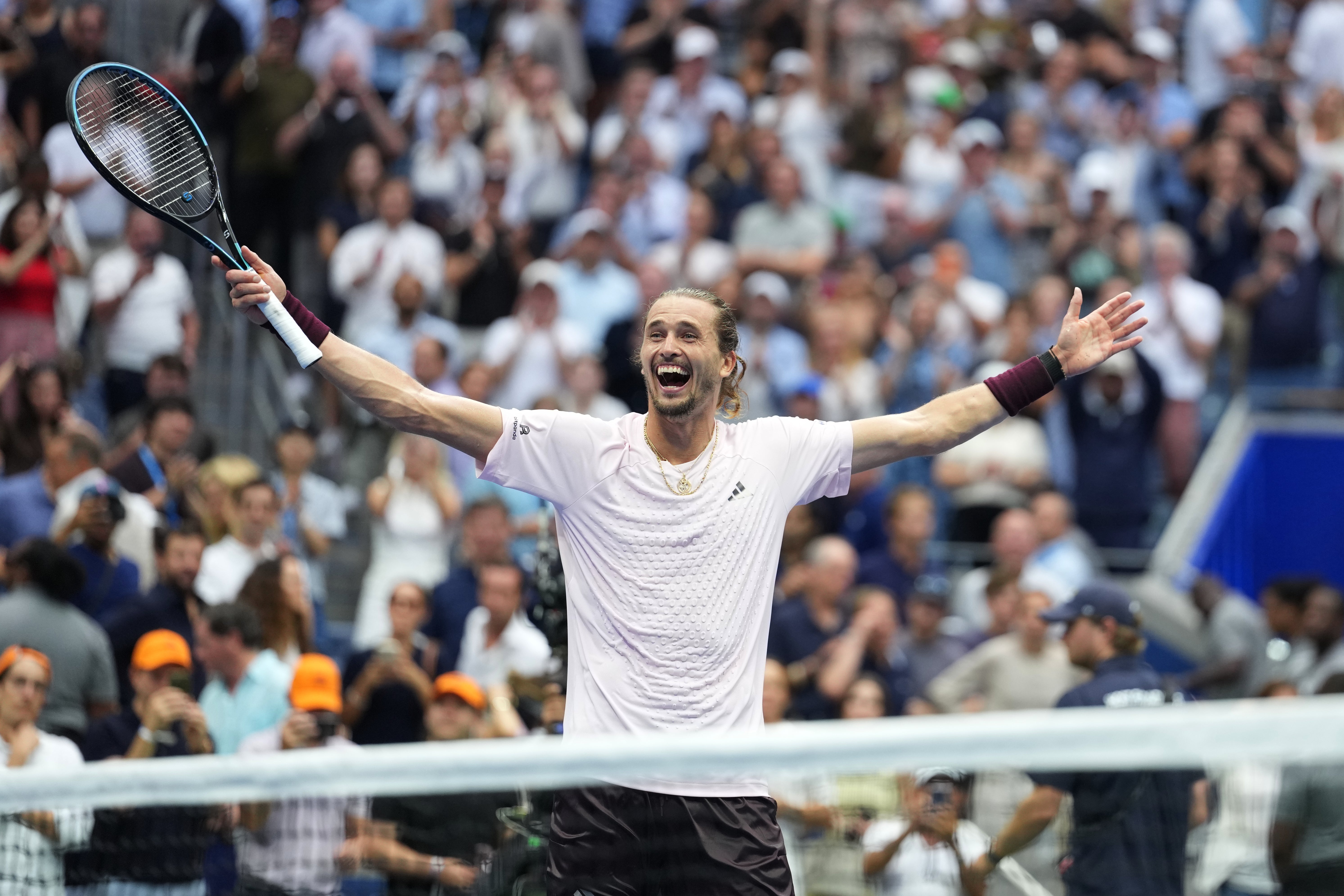 US OPEN FINAL
