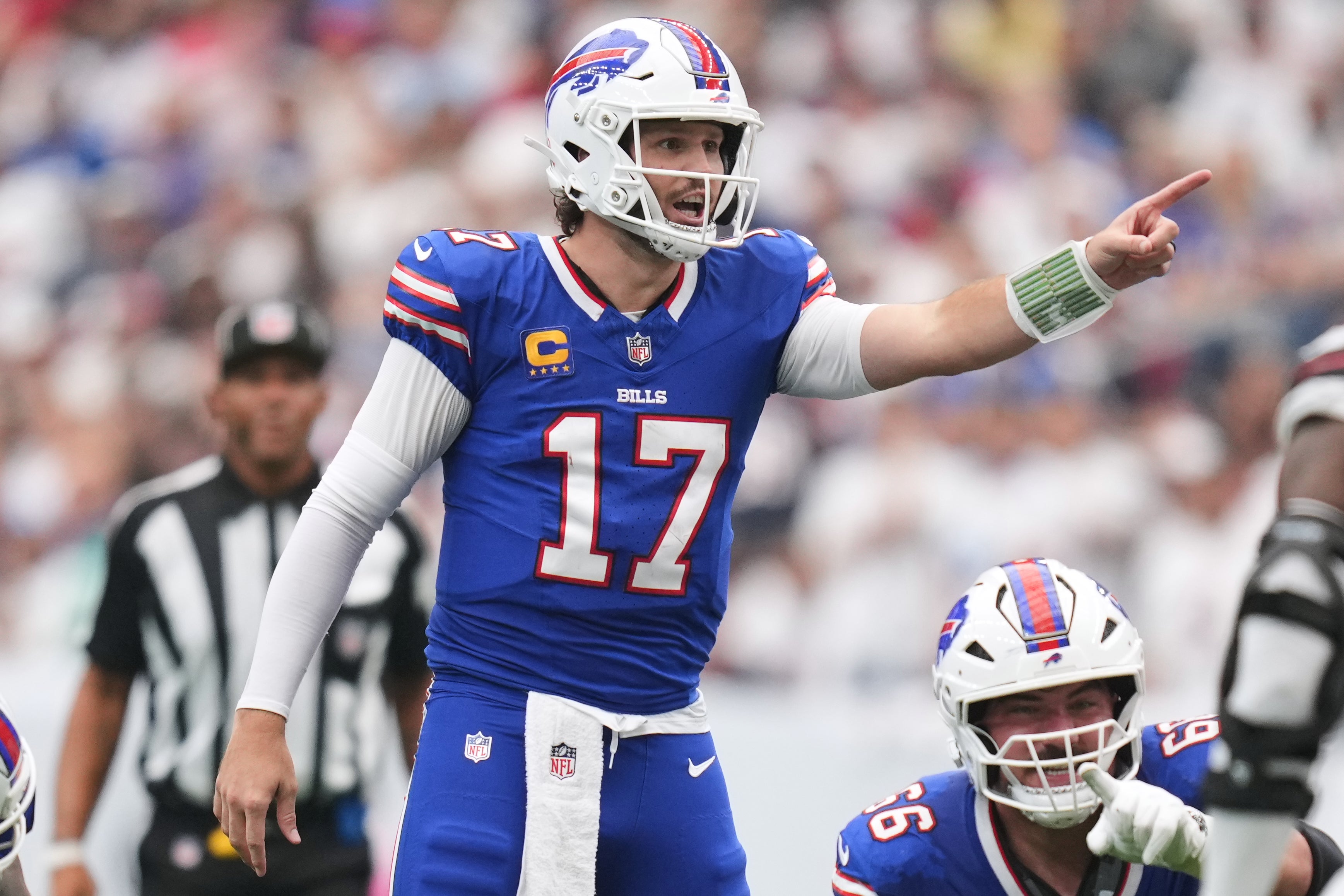 JOSH ALLEN