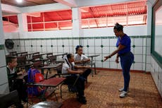 Inicia un nuevo ciclo escolar en Venezuela con el recuerdo fresco de los terremotos