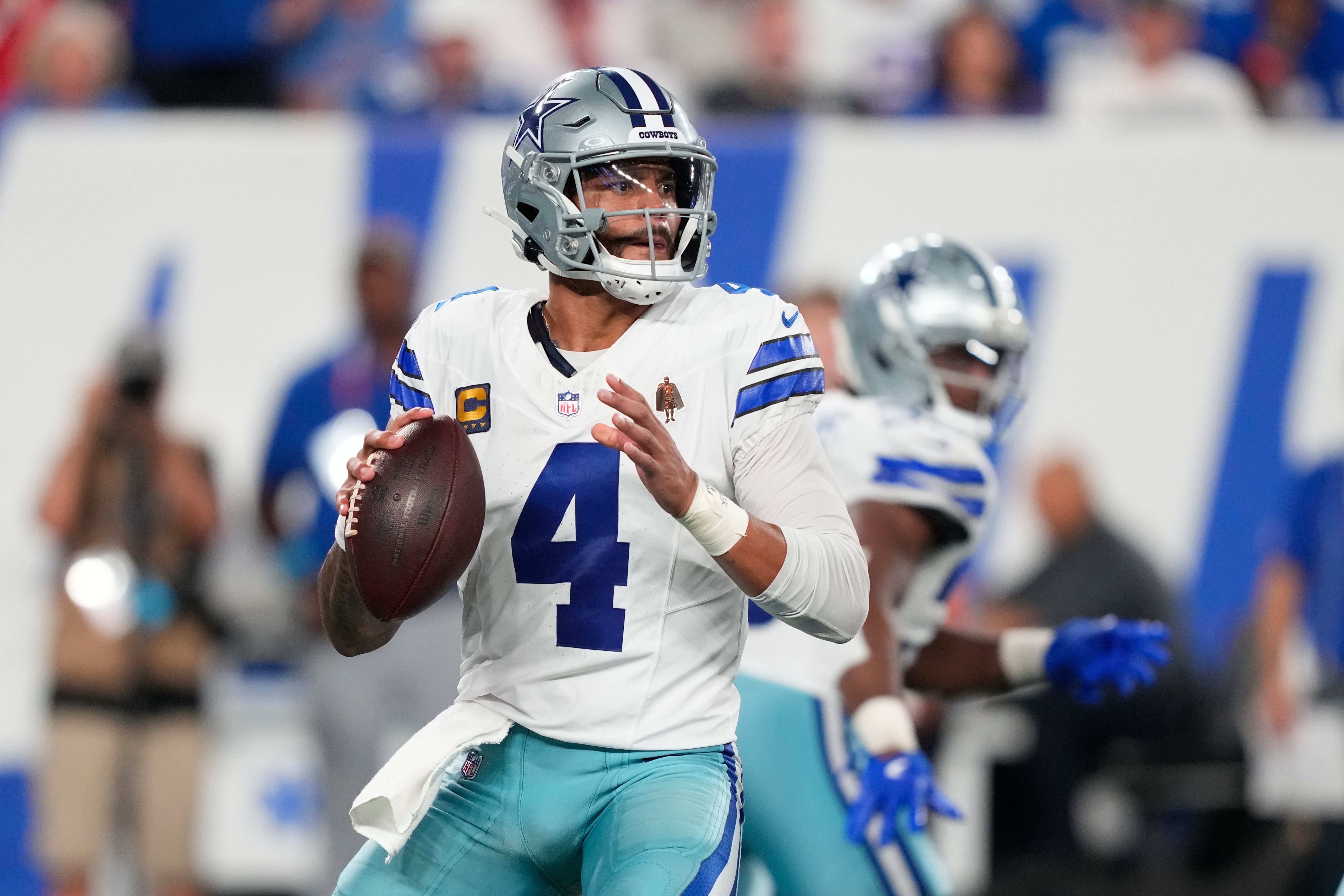 DAK PRESCOTT