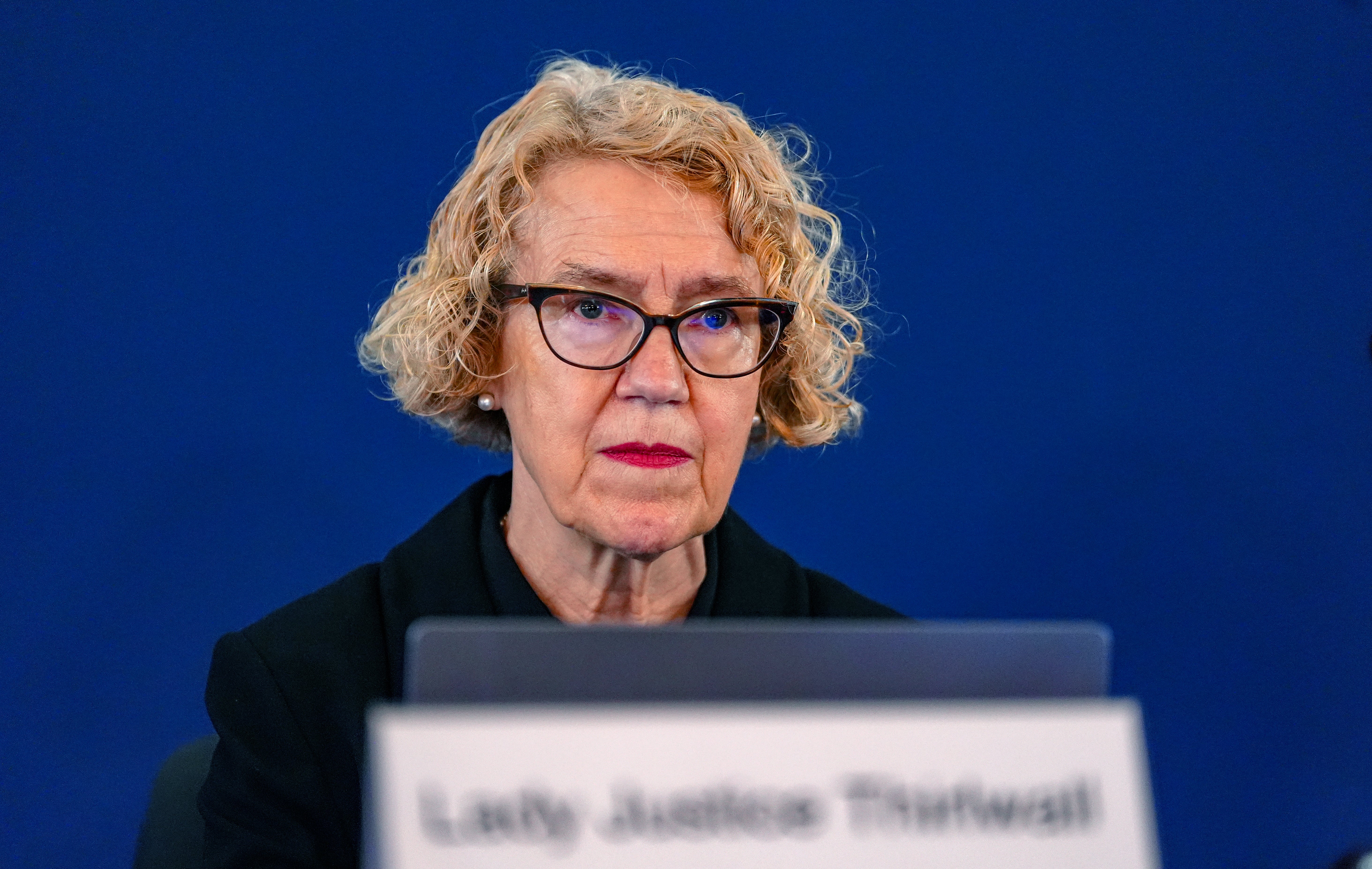 Al publicar el martes su informe final de 822 páginas, Lady Justice Thirlwall afirmó: “Hubo un fracaso total a la hora de proteger a los bebés de la unidad neonatal del Hospital Countess of Chester”