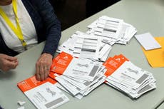 Corte Suprema de EEUU rechaza por ahora restricciones de Trump a voto por correo de cara a elección