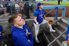 Claves: La rodilla de Freeman, el bate de Ohtani y el cálculo de octubre de Dodgers