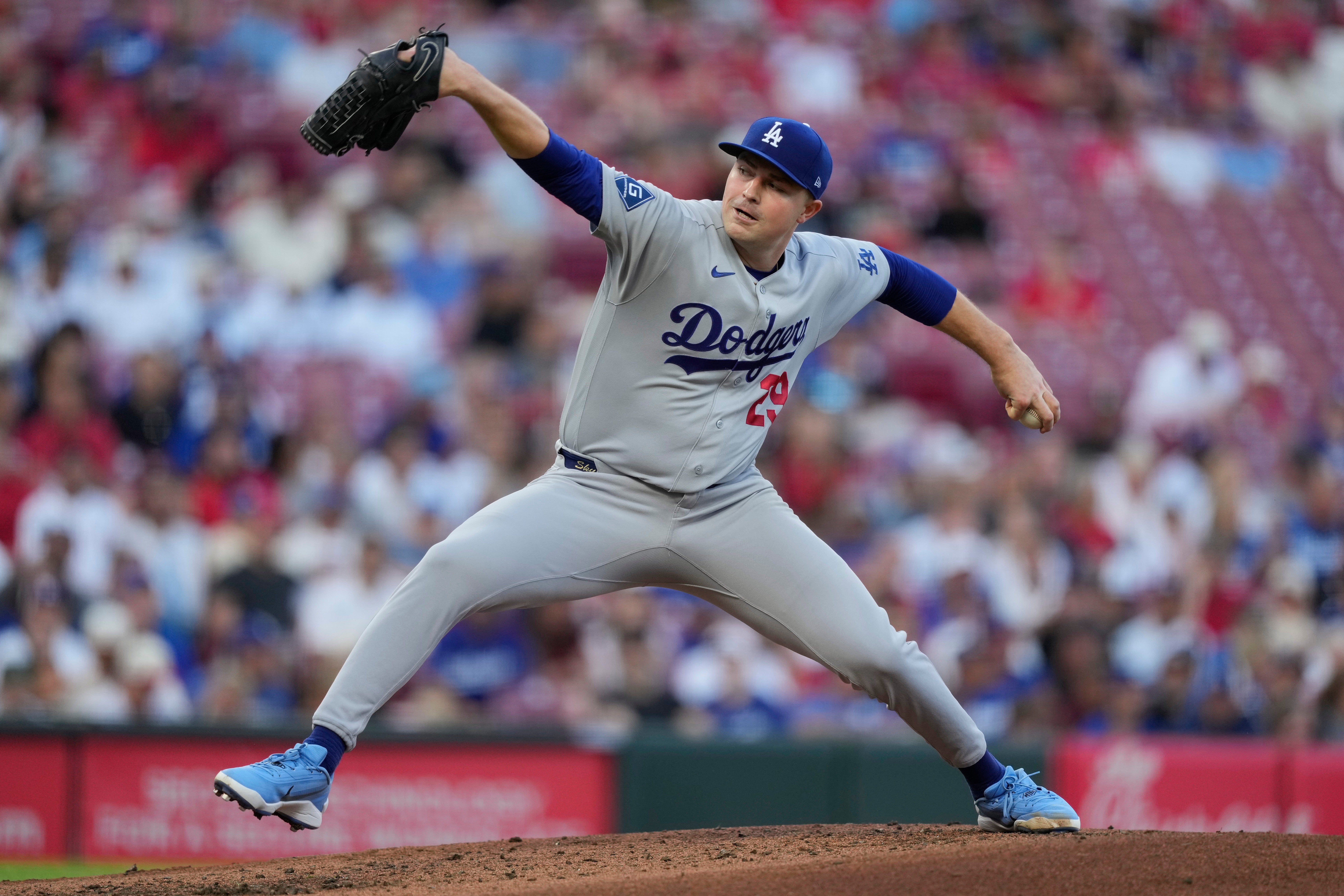 DODGERS-ROJOS