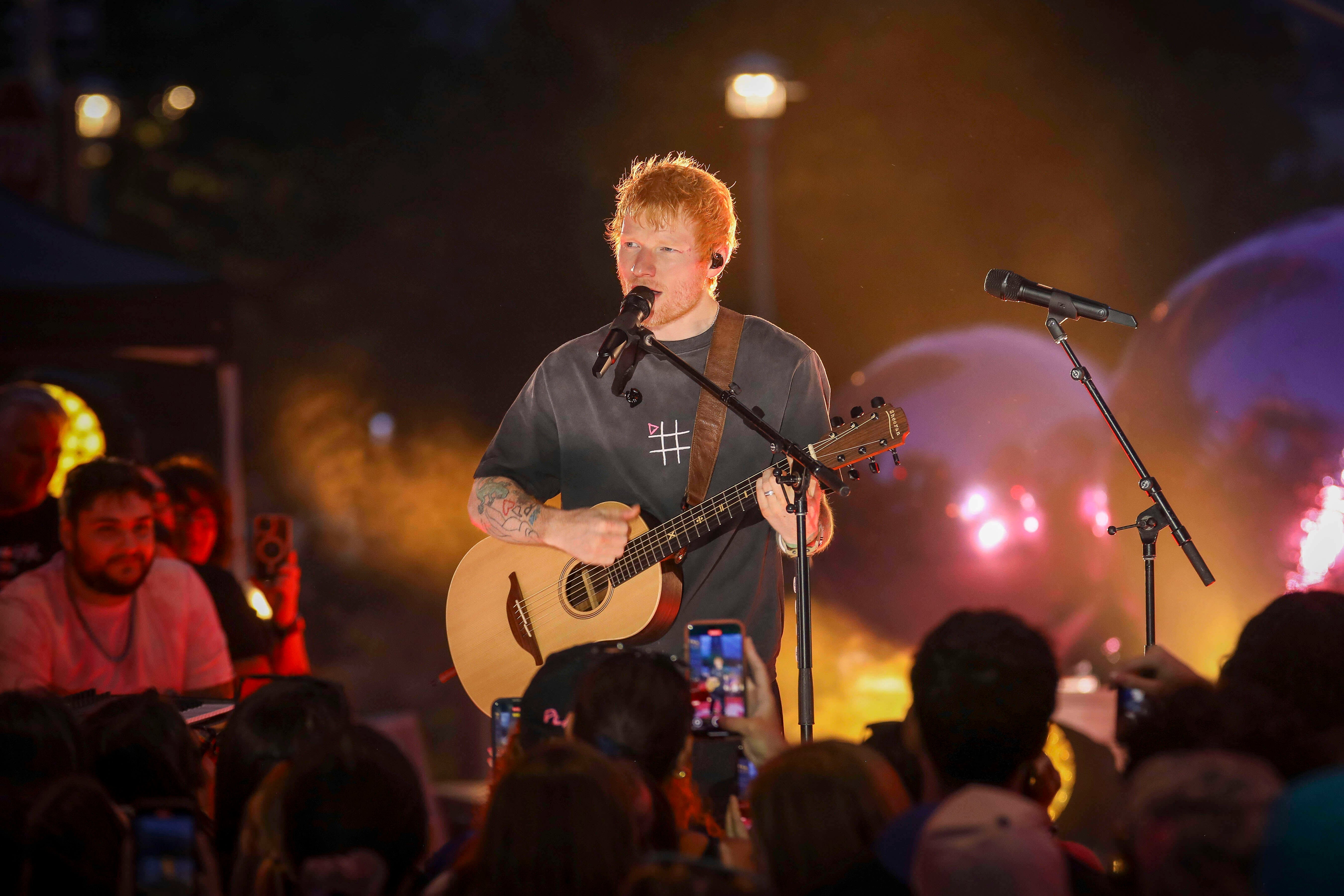MACKLEMORE-ED SHEERAN