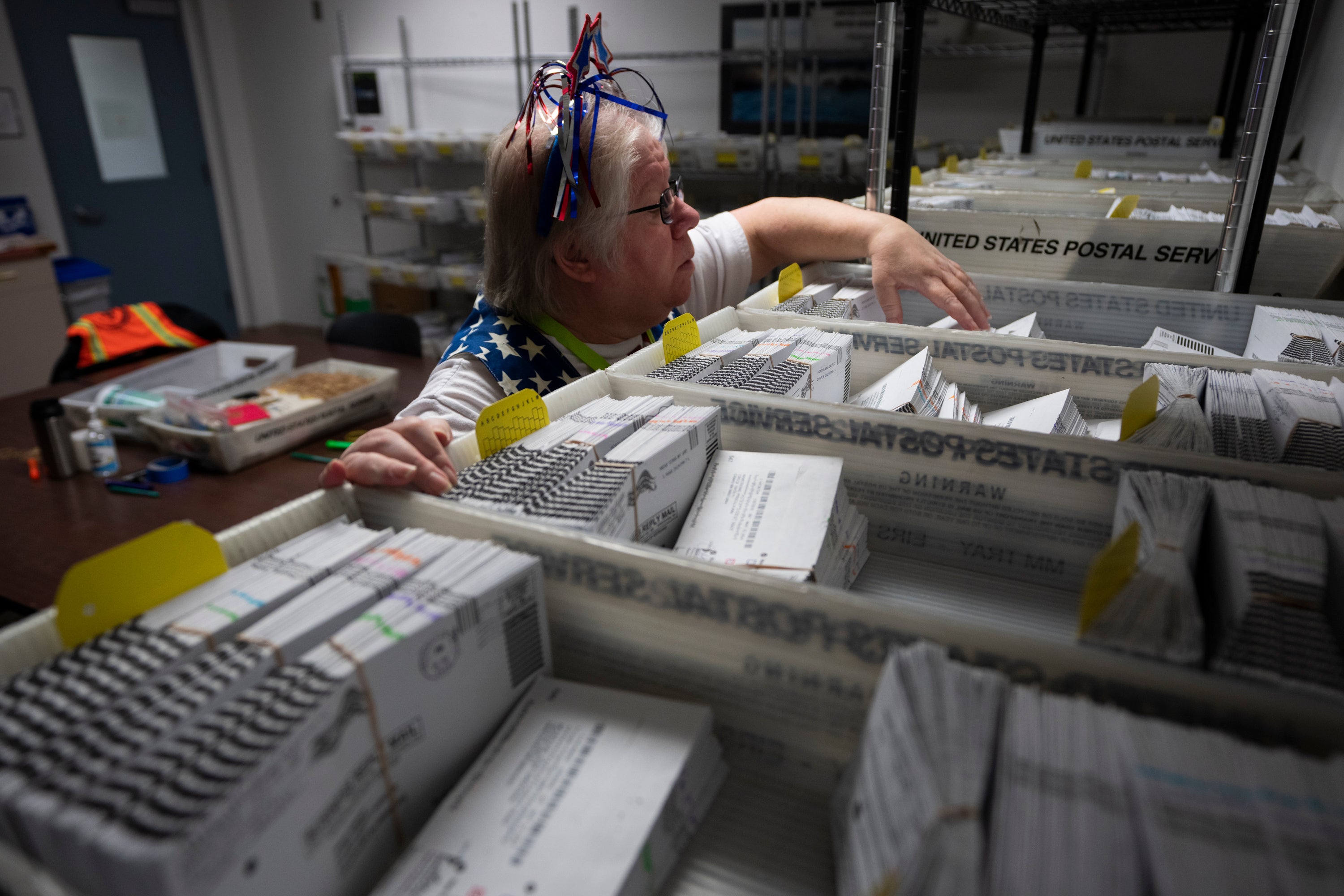 EEUU-VOTO POR CORREO-QUÉ SABER