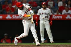 Detmers domina con 8 ponches y los Angelinos frenan a unos Marineros en declive 6-4