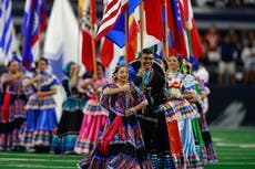 El Mes Nacional de la Herencia Hispana comienza con celebraciones en todo EEUU