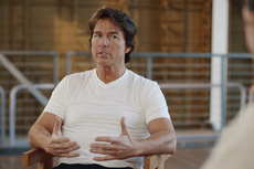 Tom Cruise habla sobre su comportamiento en los rodajes: “Los rumores son ciertos”