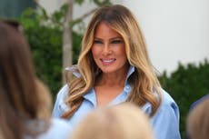 Melania Trump visitará escuela en Carolina del Norte para hablar de cómo usar tecnología en el aula