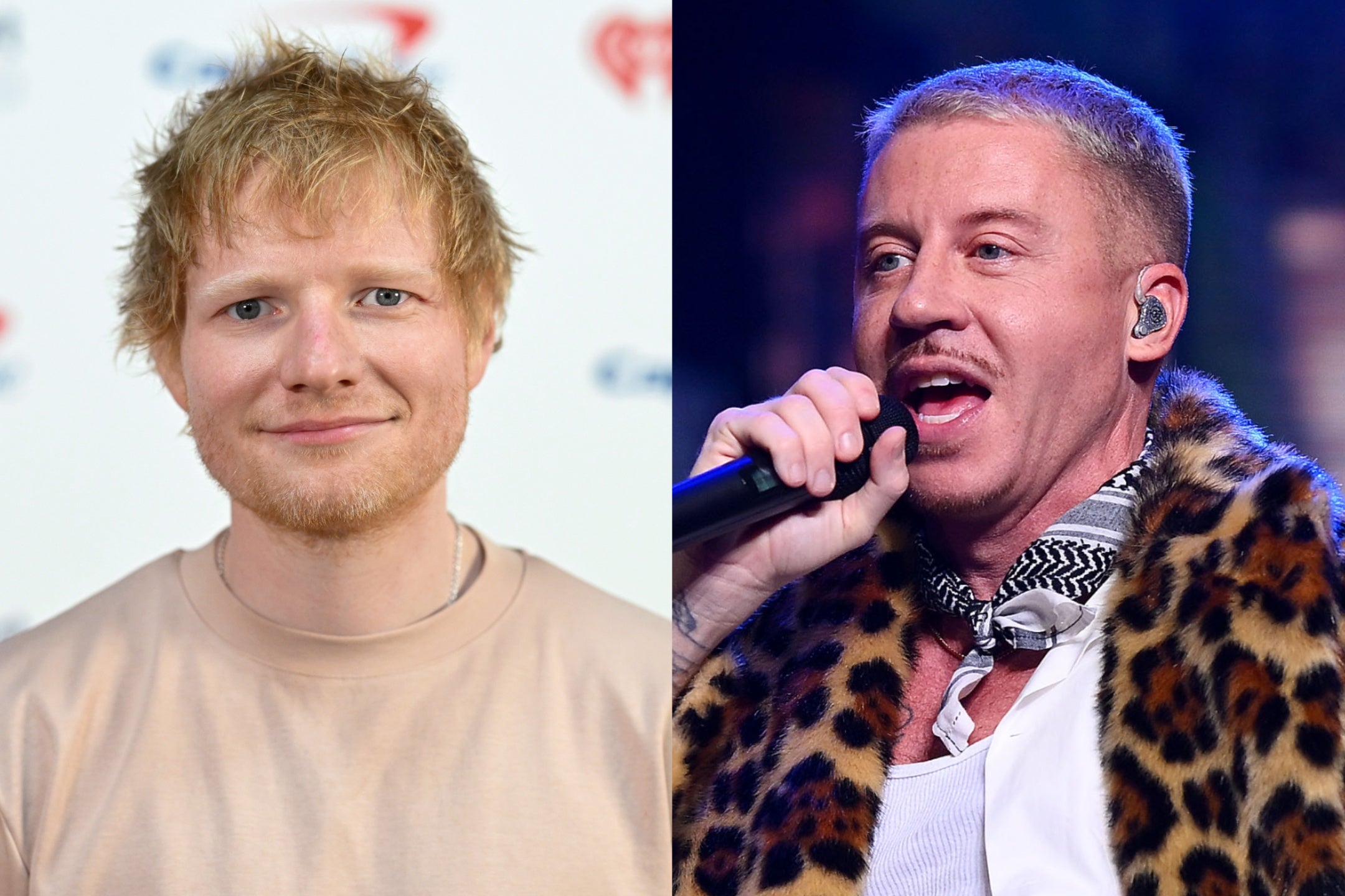 Ed Sheeran rompió el silencio después de que Macklemore fuera apartado como telonero de su gira tras sus declaraciones a favor de Palestina