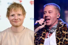 Ed Sheeran responde a la polémica con Macklemore: “No soy cómplice”