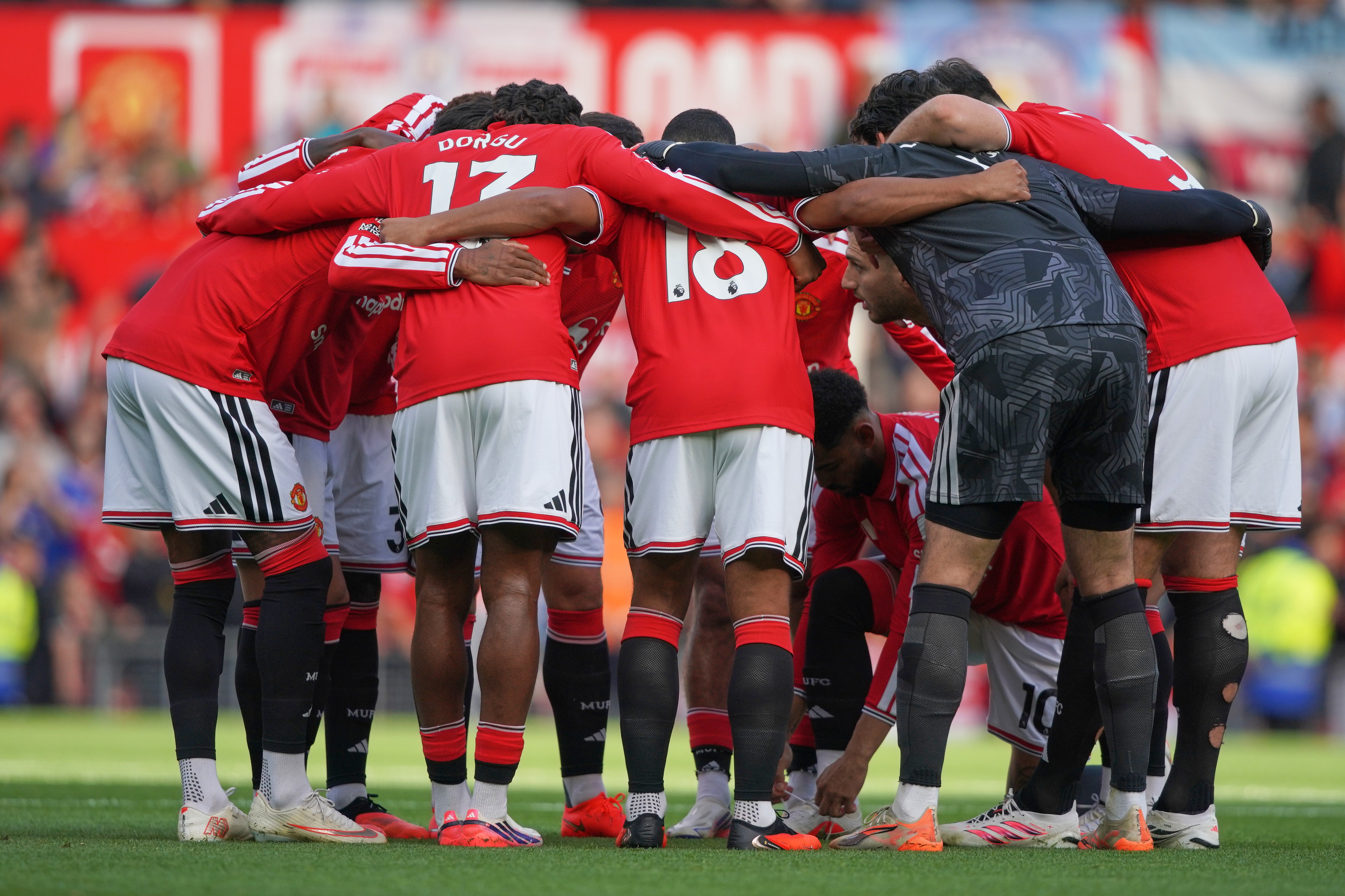 MAN UNITED