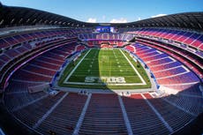 En Buffalo y otros lugares, jugadores de la NFL prefieren césped al pasto artificial