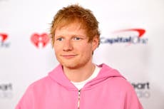 Cuatro teloneros dejan la gira de Ed Sheeran tras la polémica salida de Macklemore
