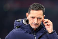 Lens despide al técnico Dino Toppmöller tras solo 6 partidos al mando