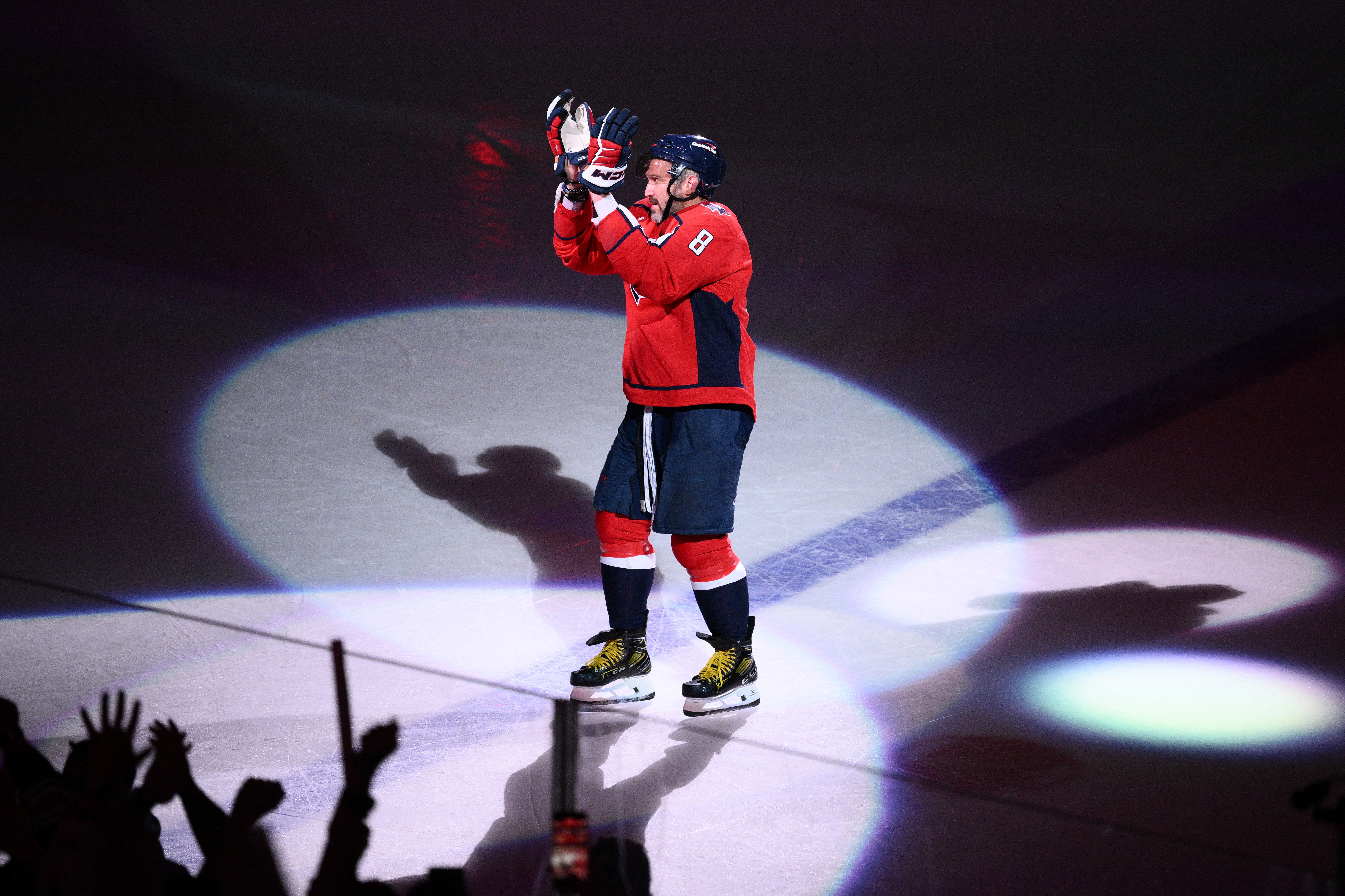 ALEX OVECHKIN