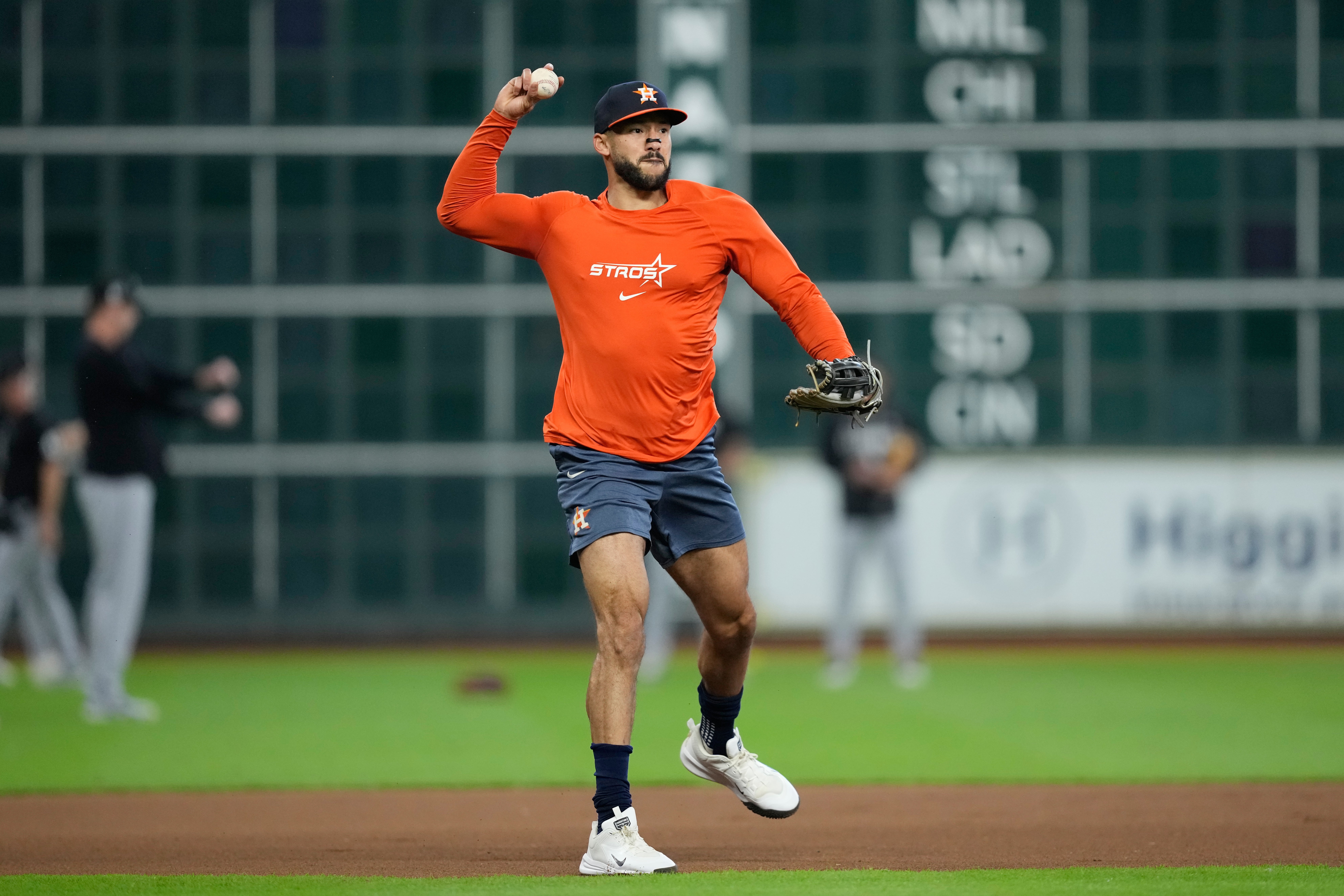 Astros Correa