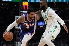 Paul George entiende las emociones por su traspaso y está listo para probarse con los Celtics