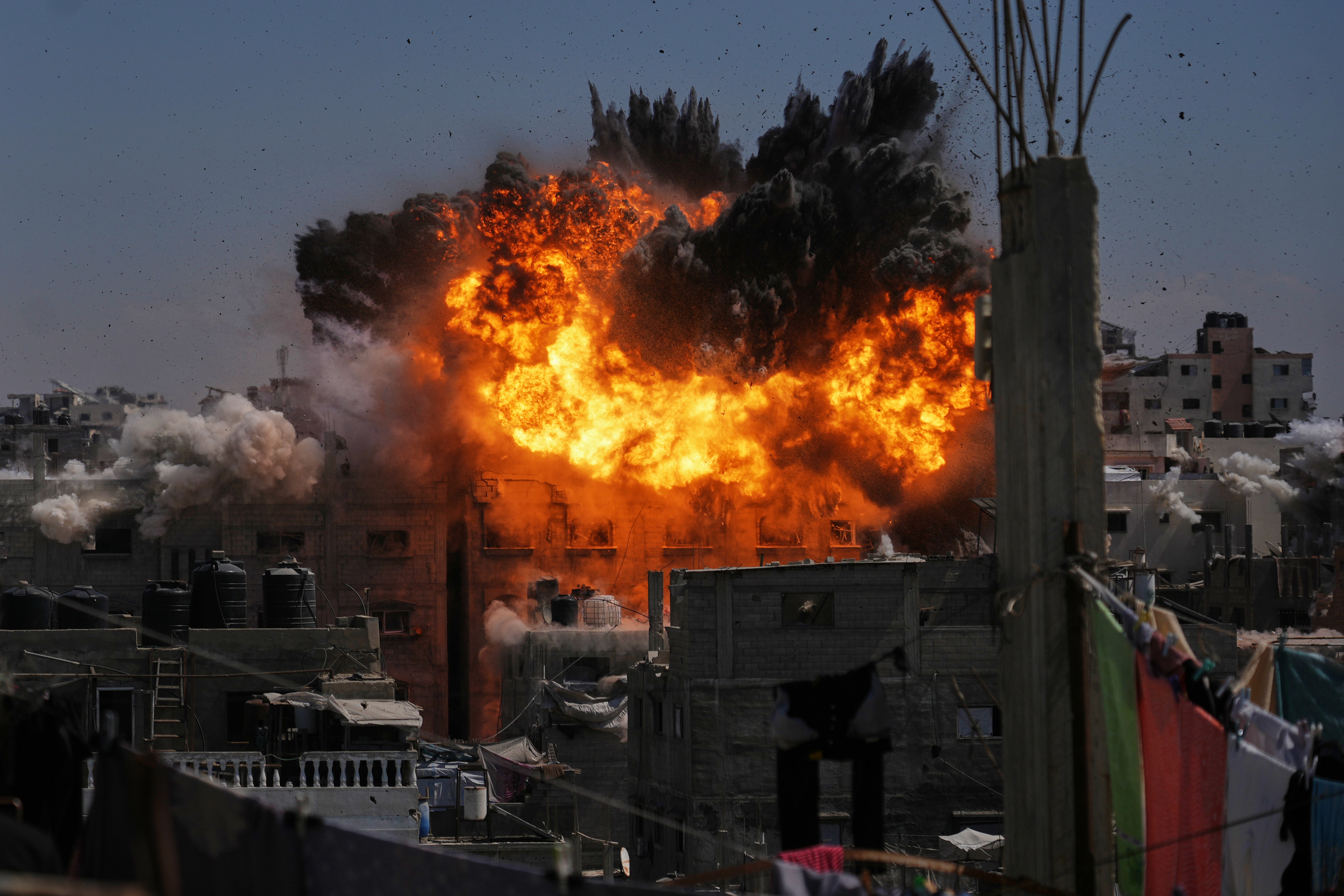 EEUU-ISRAEL-ARMAS