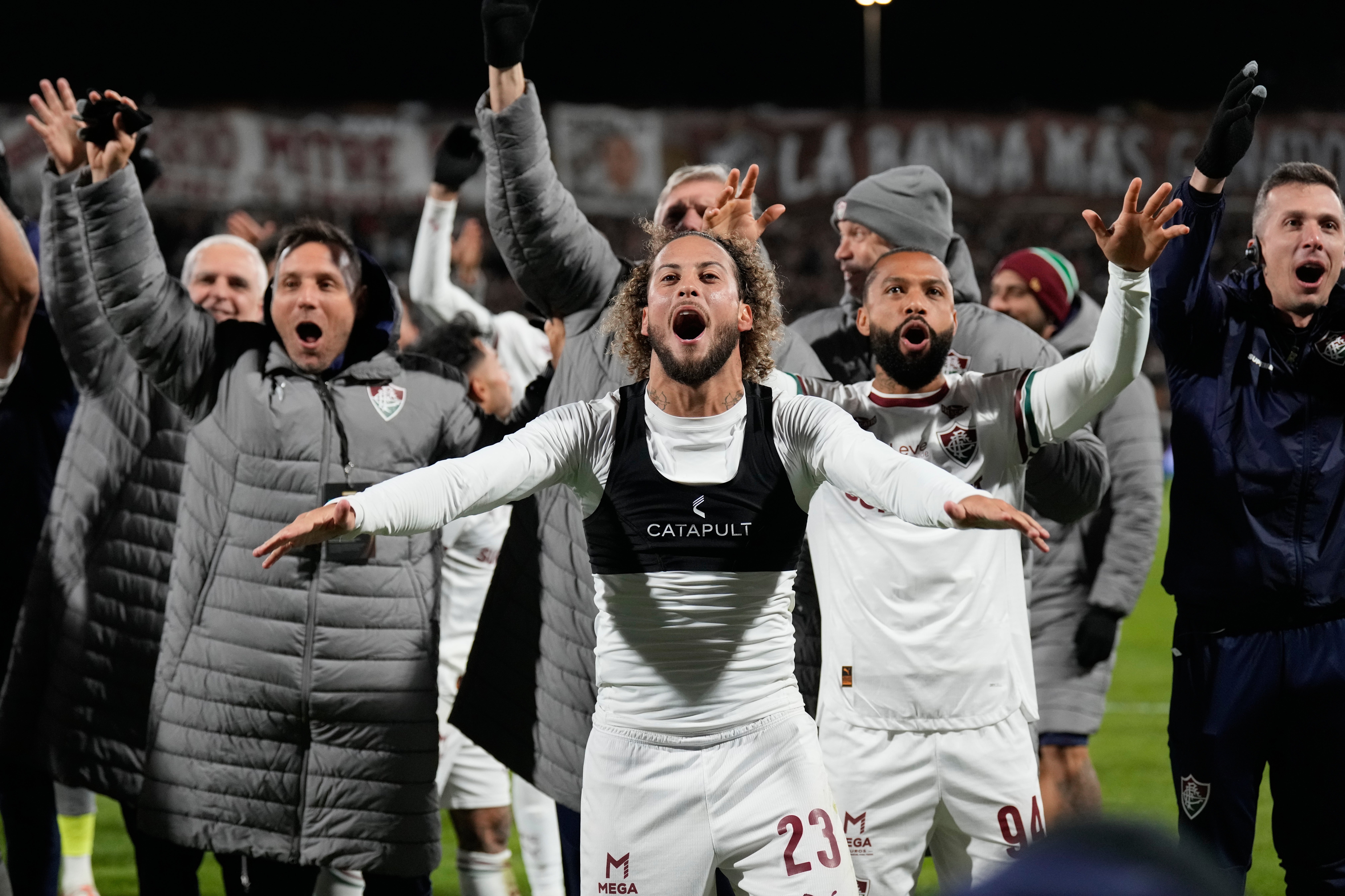 LIBERTADORES