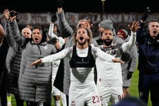 Fluminense sufre ante Platense, pero avanza a semifinales de Copa Libertadores