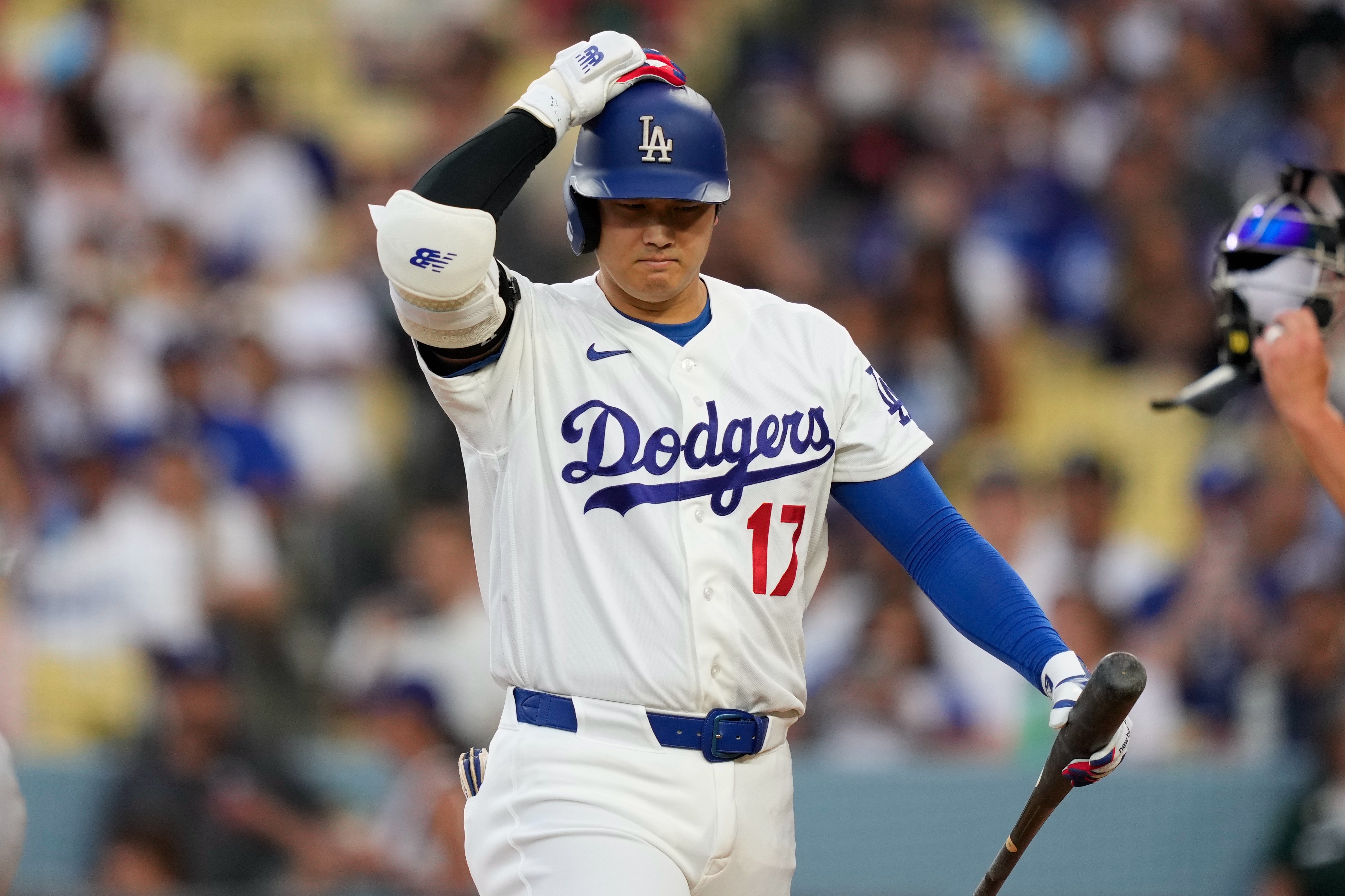 dodgers ohtani