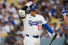 Ohtani hace primeros swings desde que se lesionó y se siente bien, dice el mánager de los Dodgers