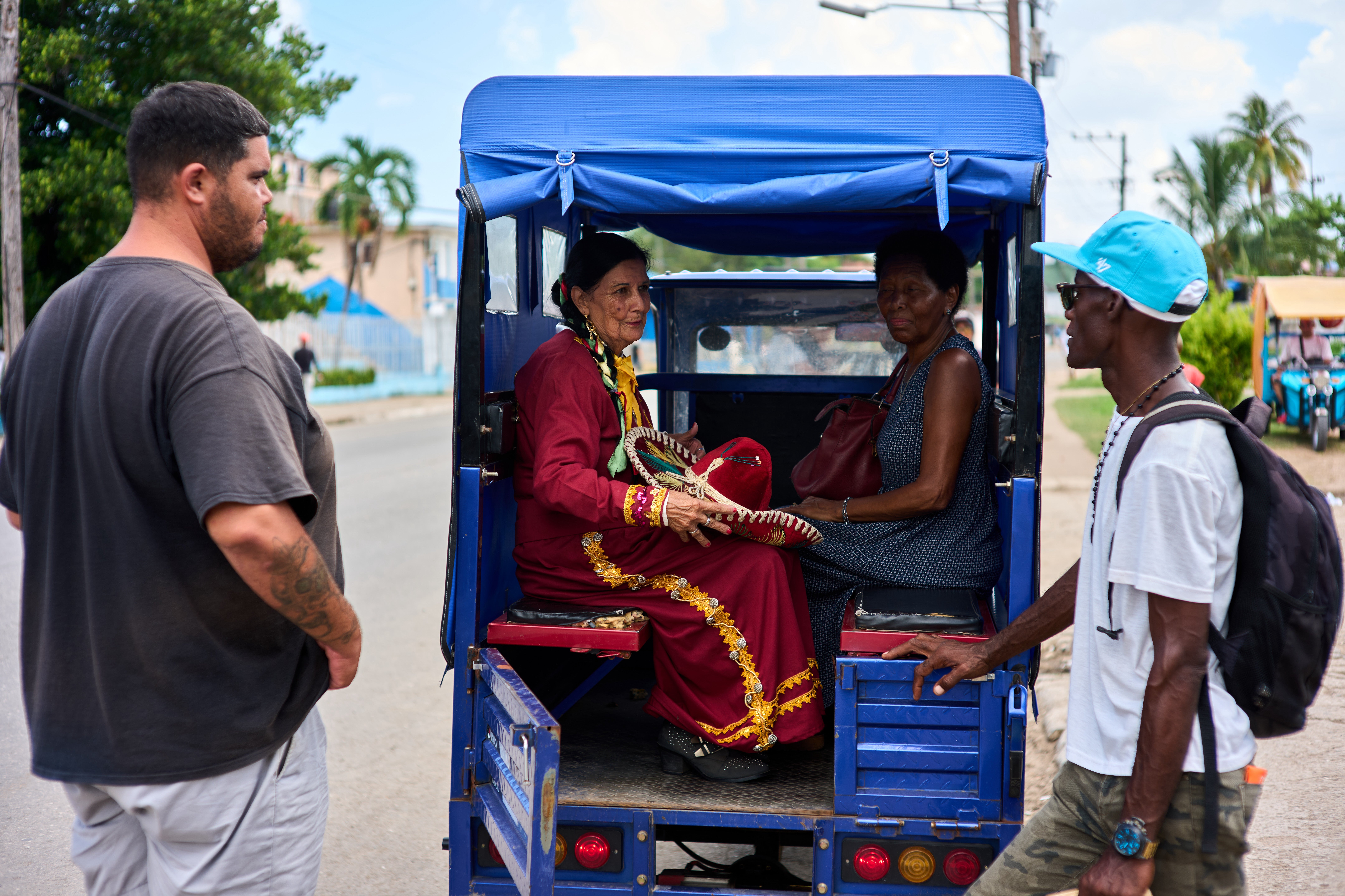 CUBA-MARIACHIS