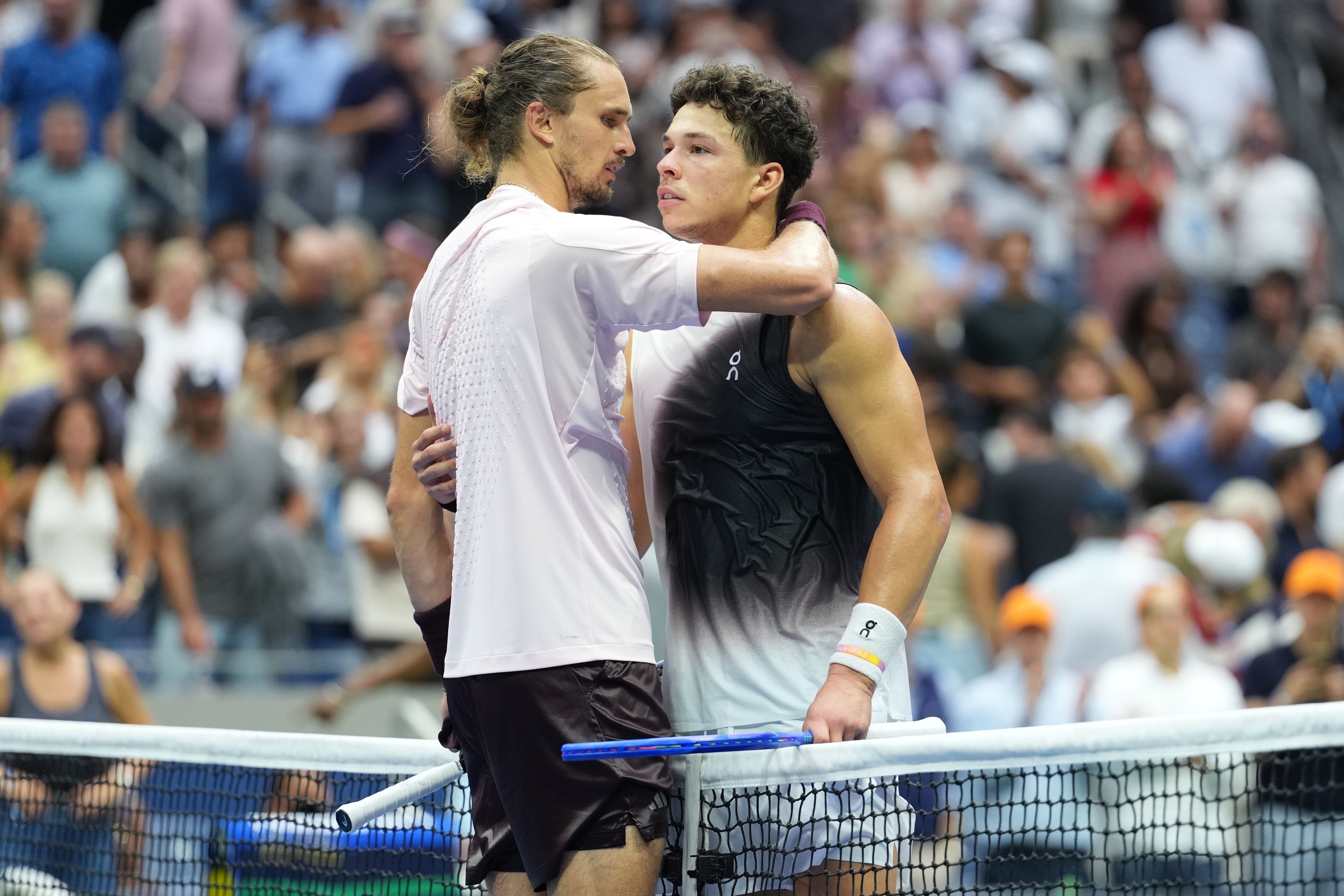 US OPEN-RATING