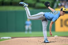 Cerveceros vencen 5-1 a Piratas y se acercan al título de la Central NL