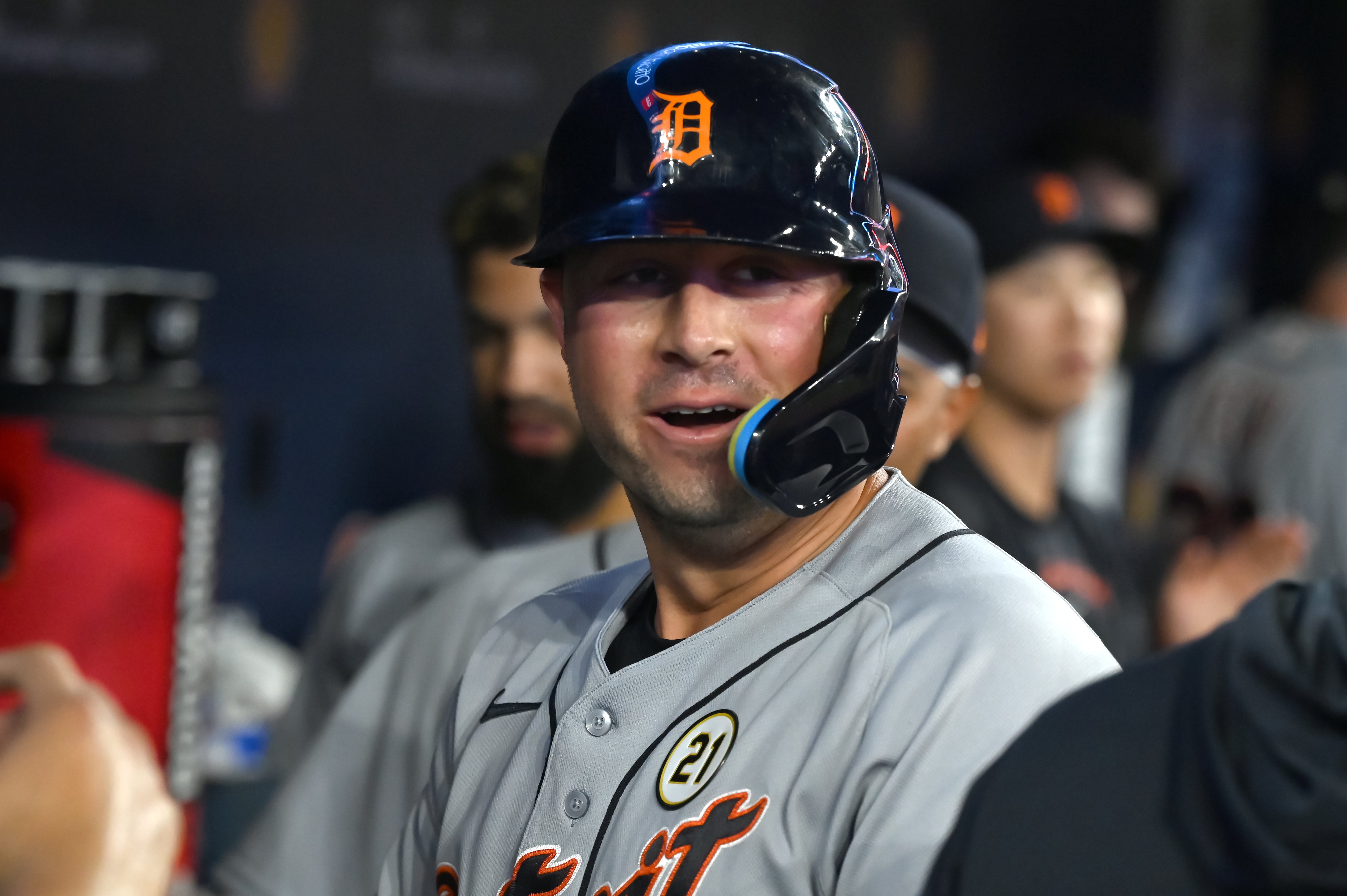 Spencer Torkelson pega jonrón de 3 carreras y Tigers aplastan 10-1 a Azulejos