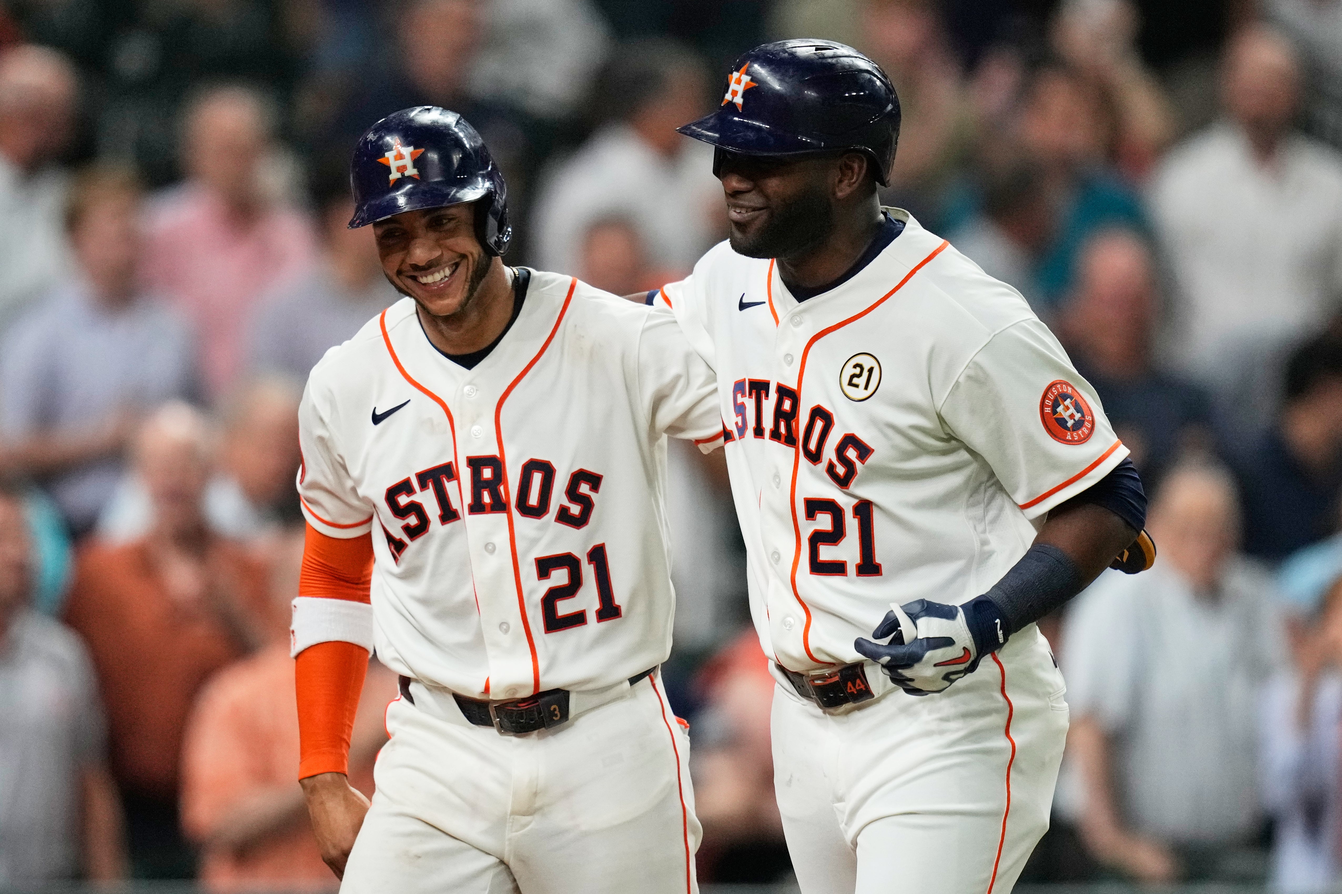 Astros Alvarez Peña