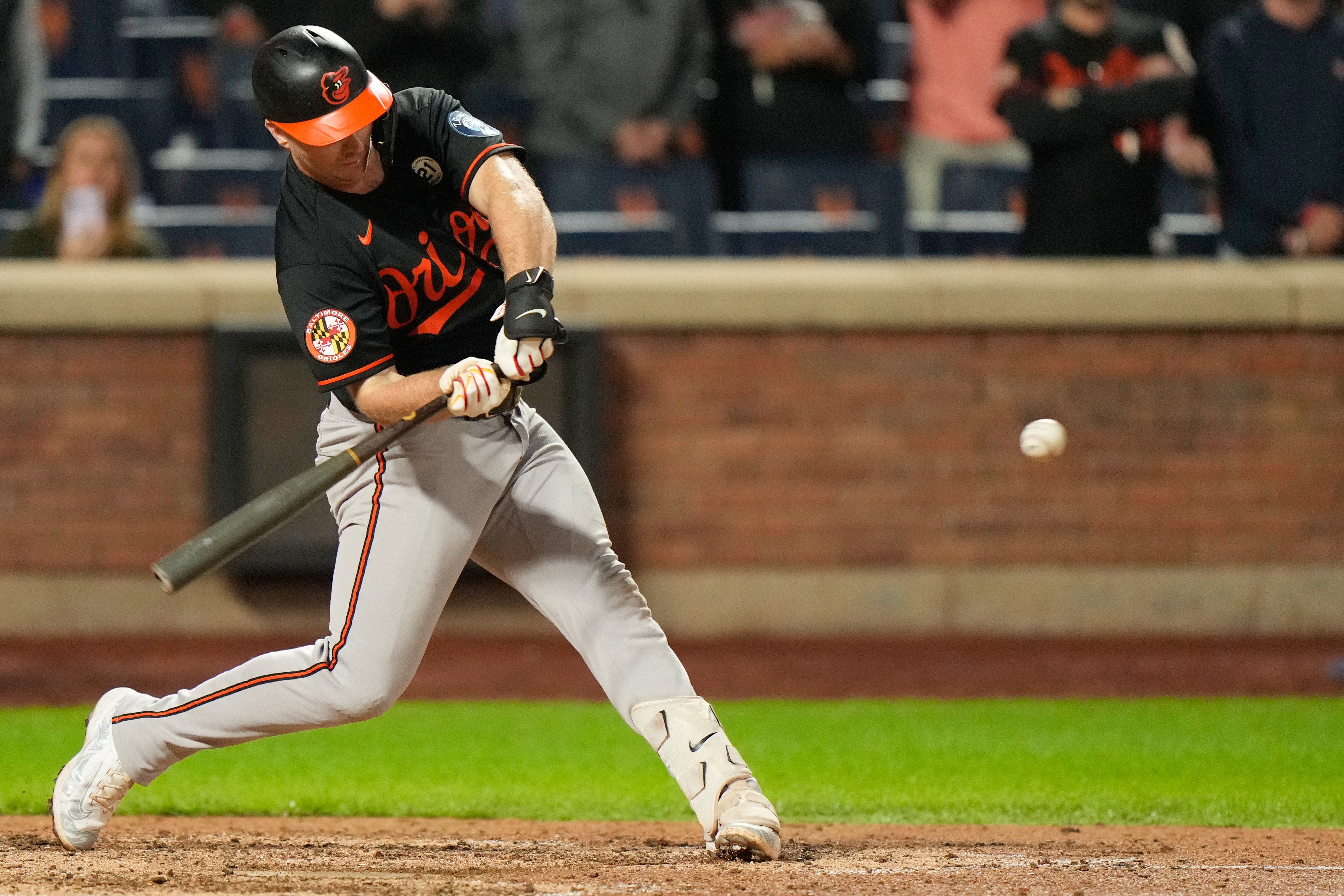 ORIOLES METS