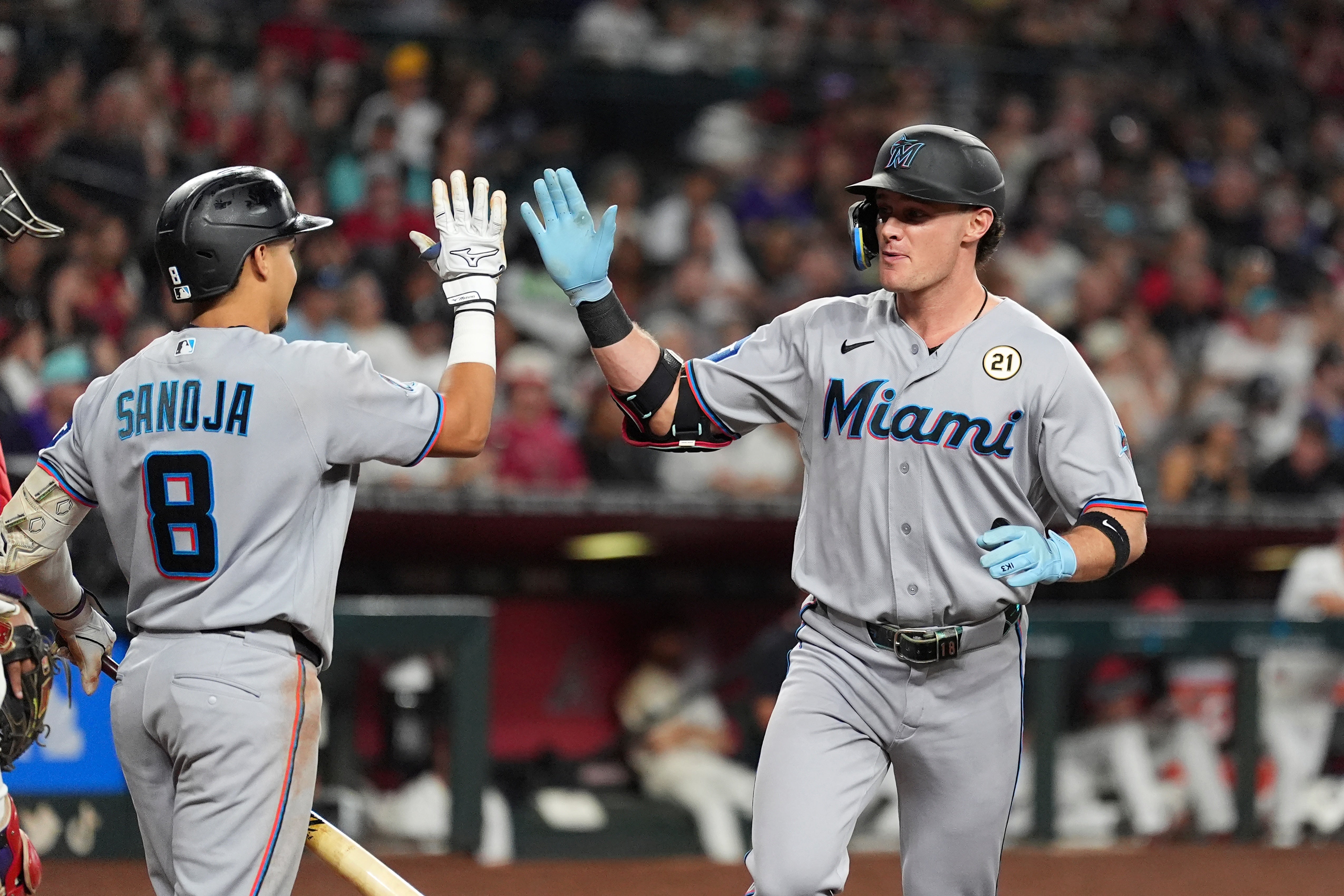 MARLINS-DIAMONDBACKS