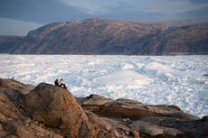 Imágenes de satélites muestran que la Tierra perdió 11 billones de toneladas de hielo en 47 años