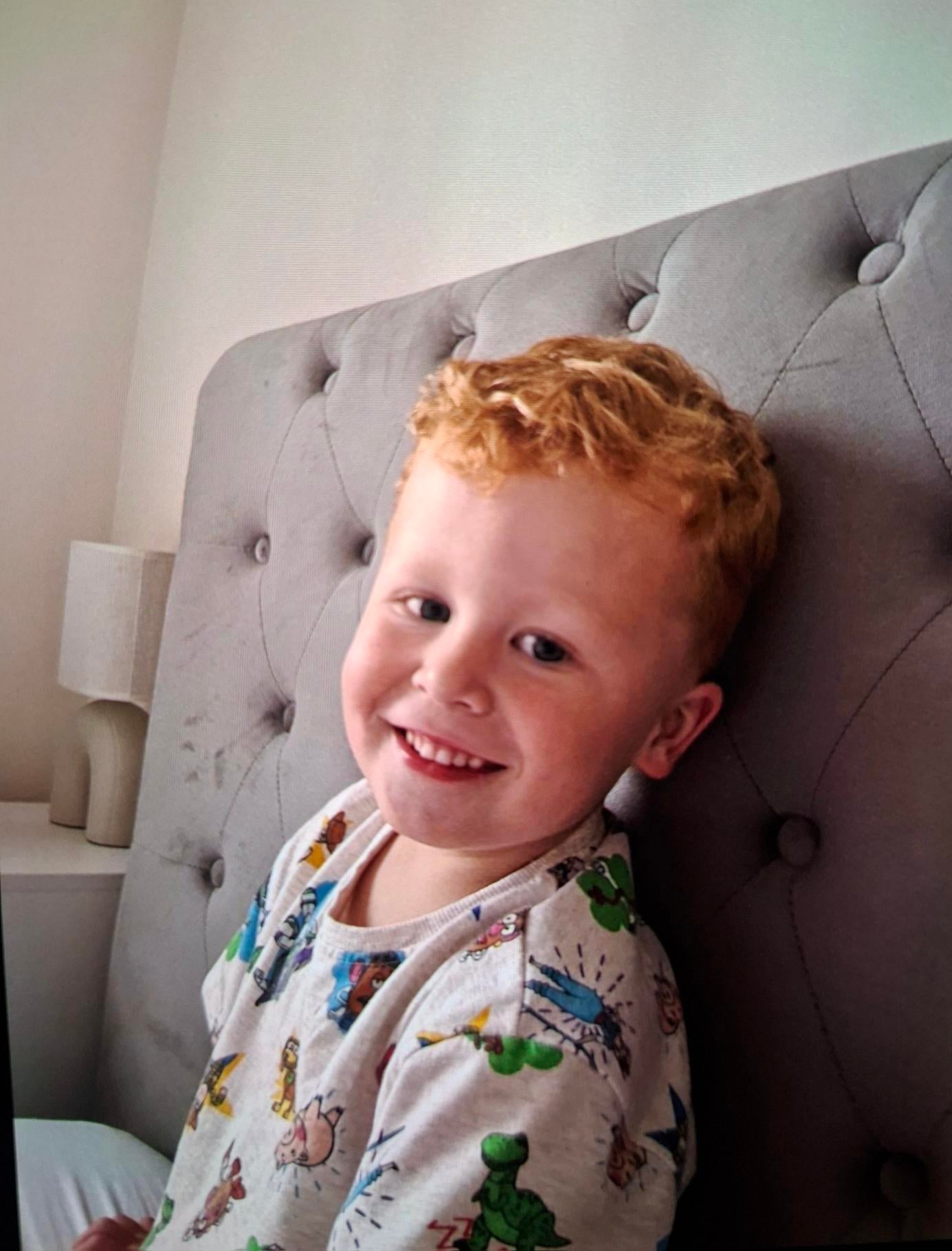 Revelan los últimos movimientos de Noah Woods, el niño de 3 años desaparecido