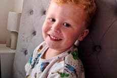 Revelan los últimos movimientos de Noah Woods, el niño de 3 años desaparecido