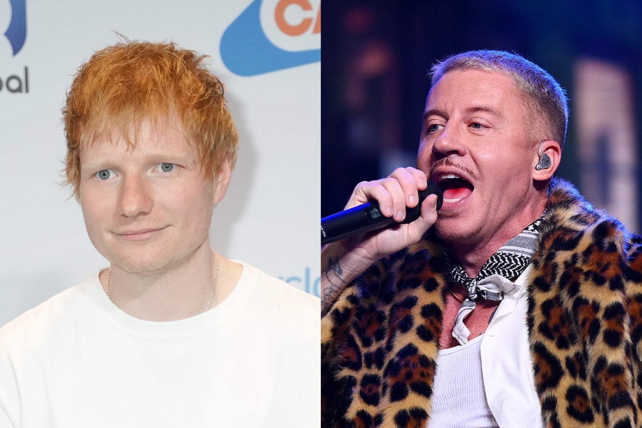 La indignación se desató después de que el rapero Macklemore fue excluido de la gira por unos comentarios sobre Palestina