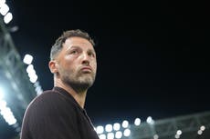Bologna despide al técnico Domenico Tedesco tras 4 partidos y contrata a Raffaele Palladino