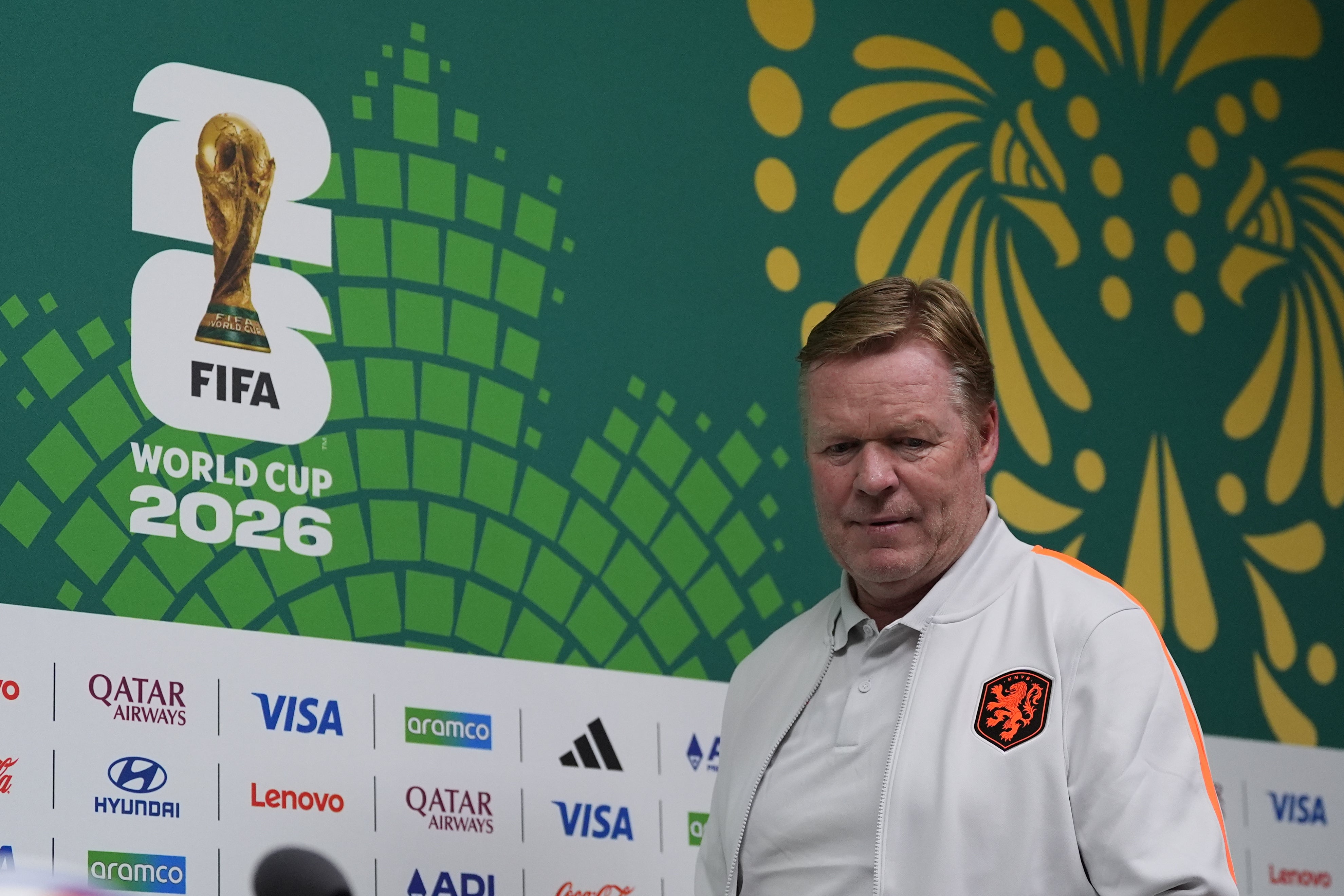 RONALD KOEMAN