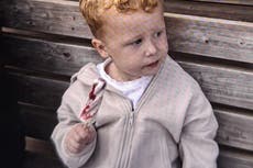 Noah Woods: hallan un cuerpo en la búsqueda del niño de tres años desaparecido