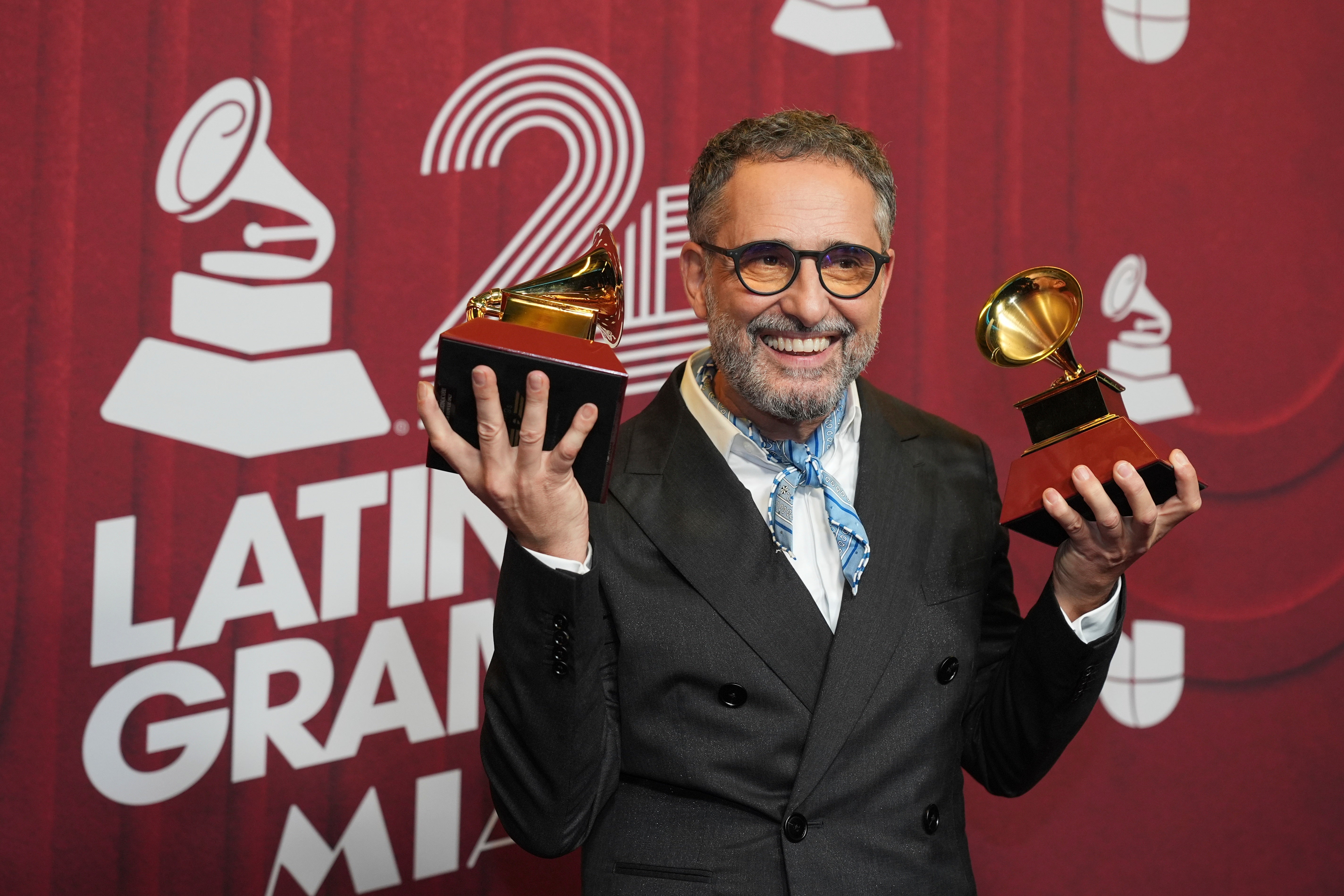 LATIN GRAMMY-NOMINACIONES