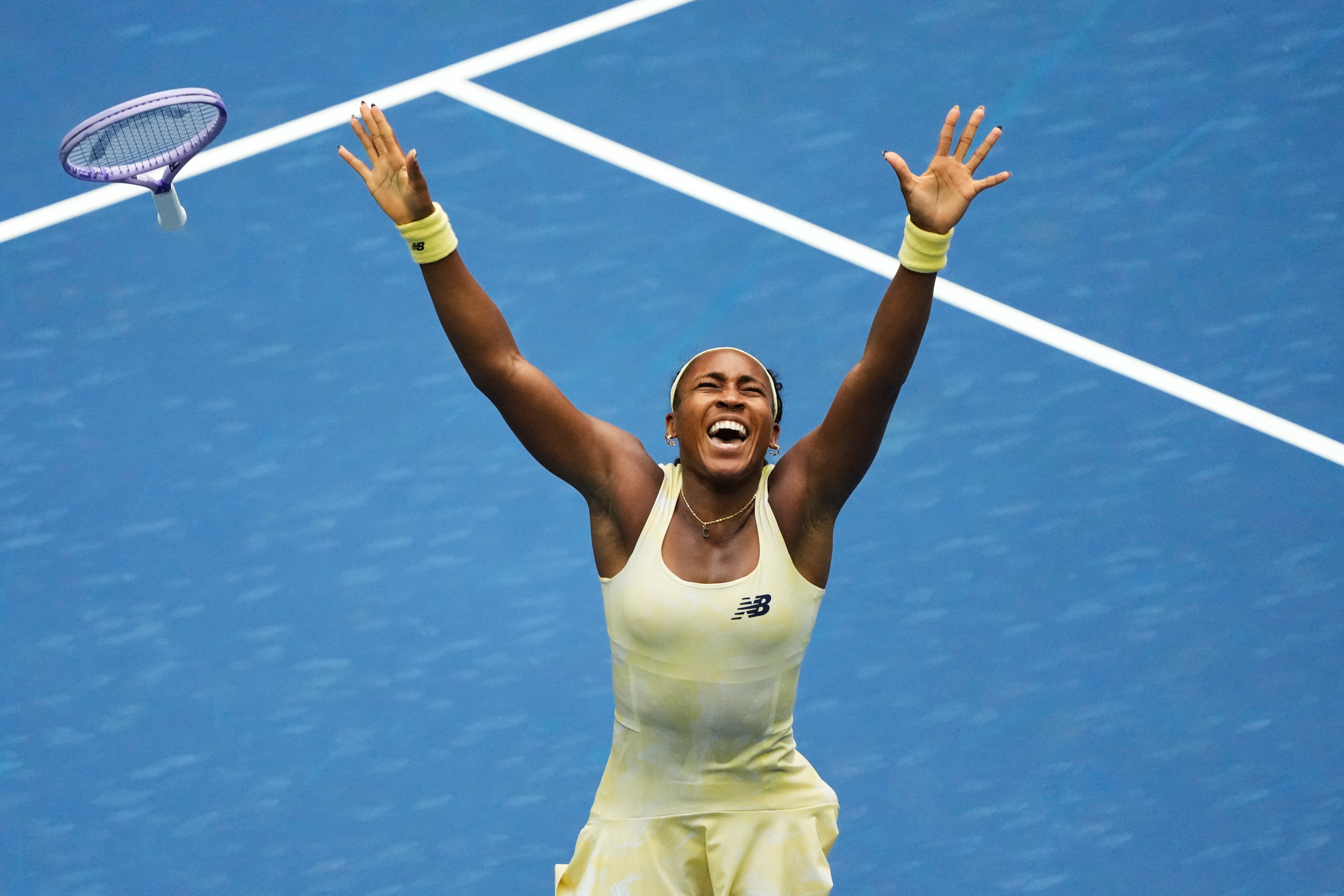 COCO GAUFF