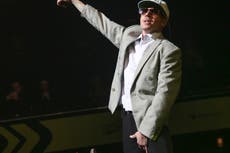 Macklemore anuncia conciertos en beneficio de organizaciones de ayuda palestina