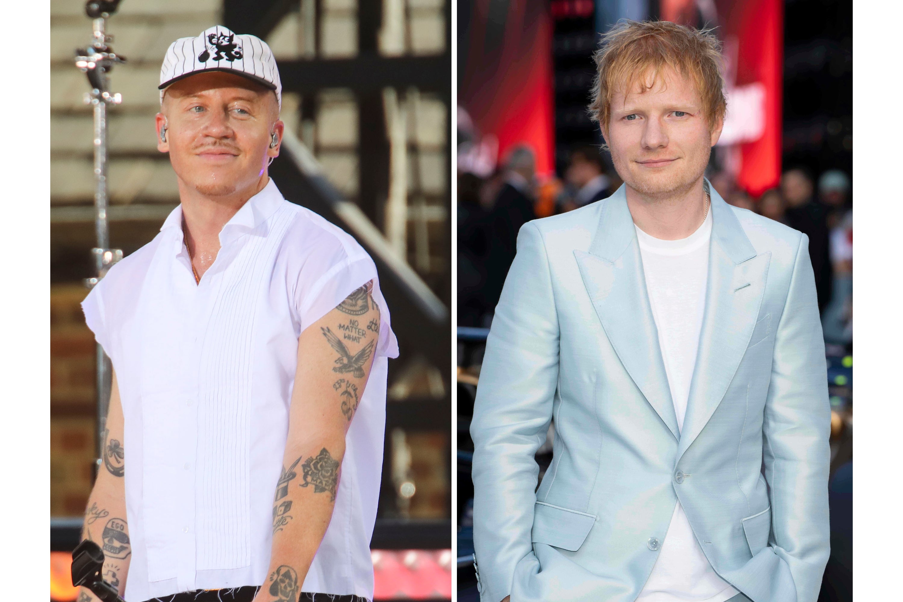MACKLEMORE-ED SHEERAN