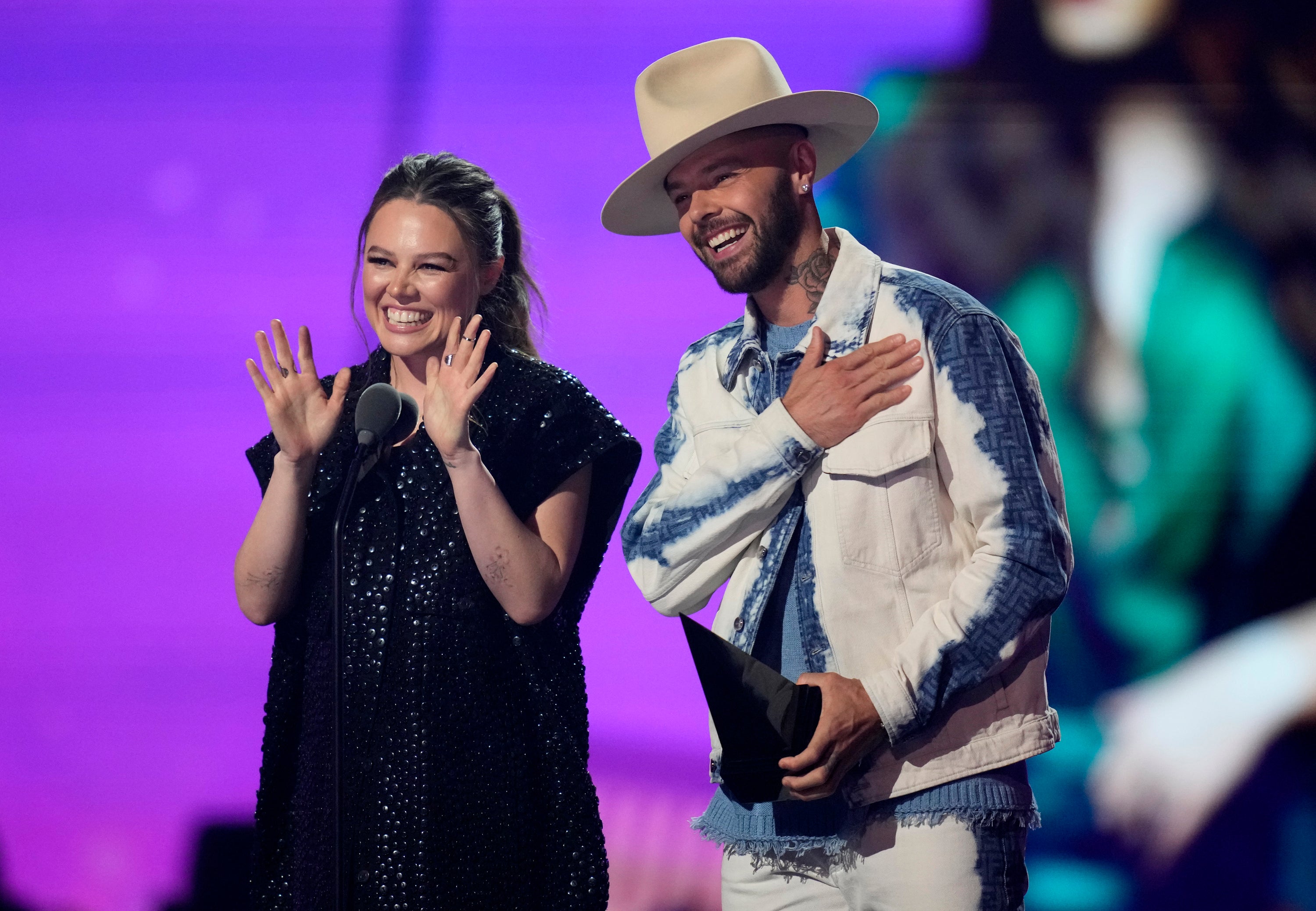 JESSE & JOY