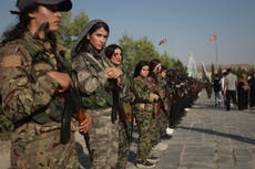 Aumentan las tensiones en región kurda de Siria mientras intentan implementar acuerdo de integración