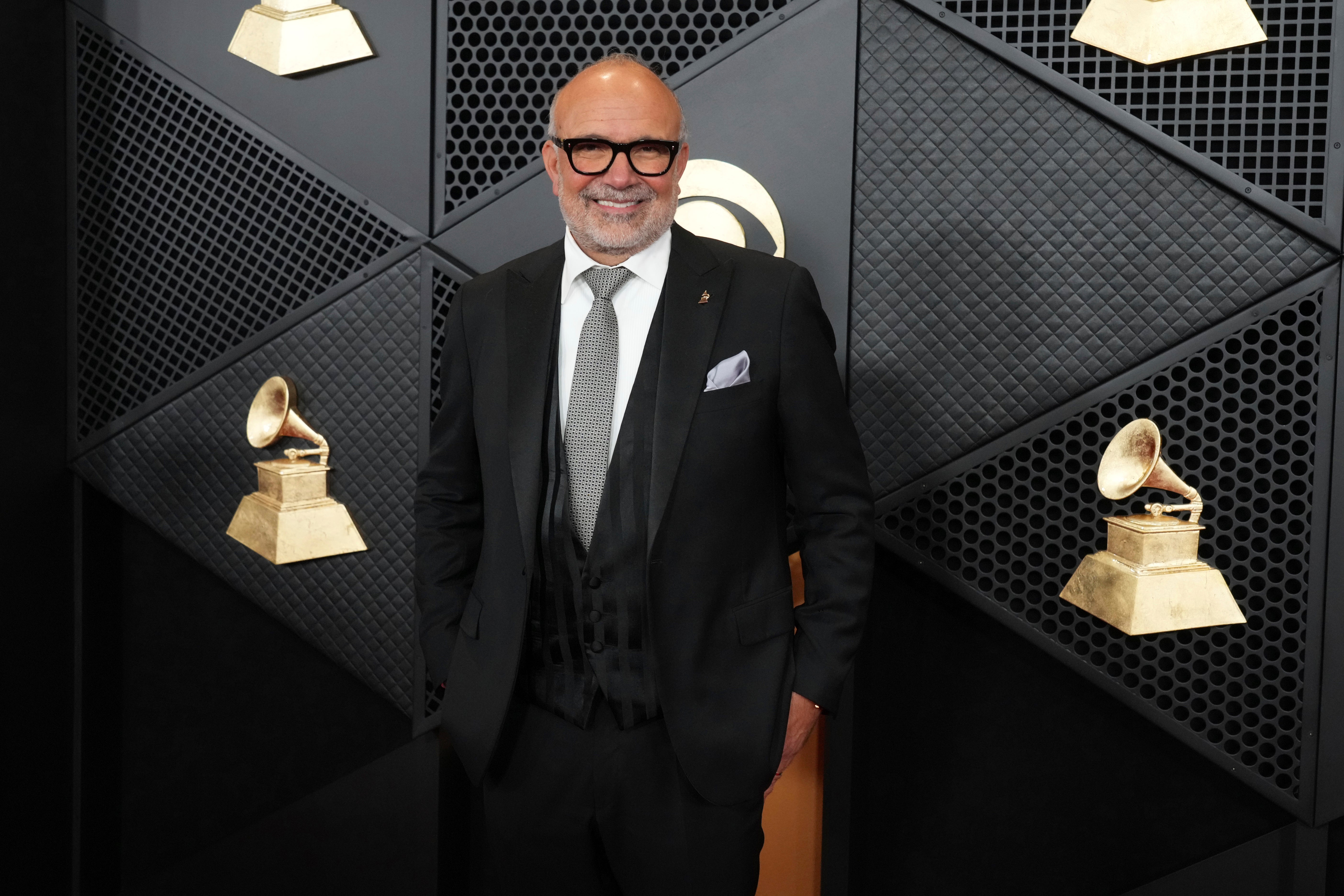 LATIN GRAMMY-ACADEMIA LATINA